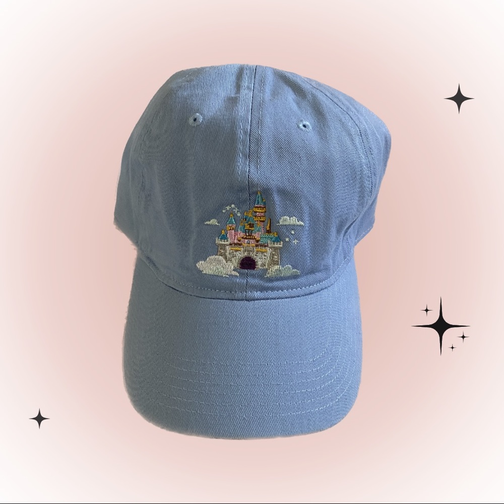 disneyland castle cap